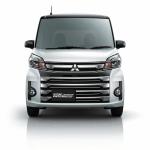 Mitsubishi eK Space Custom 2016 года